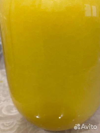Топленное масло