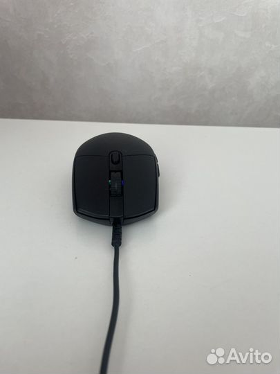 Игровая мышь logitech g102