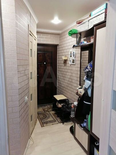 1-к. квартира, 33,5 м², 2/2 эт.