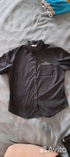 Рубашка и брюки