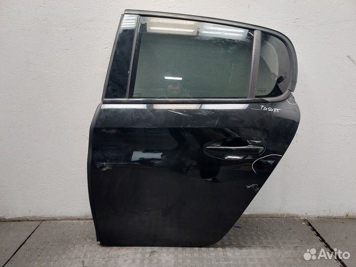 Дверь боковая Peugeot 208, 2021