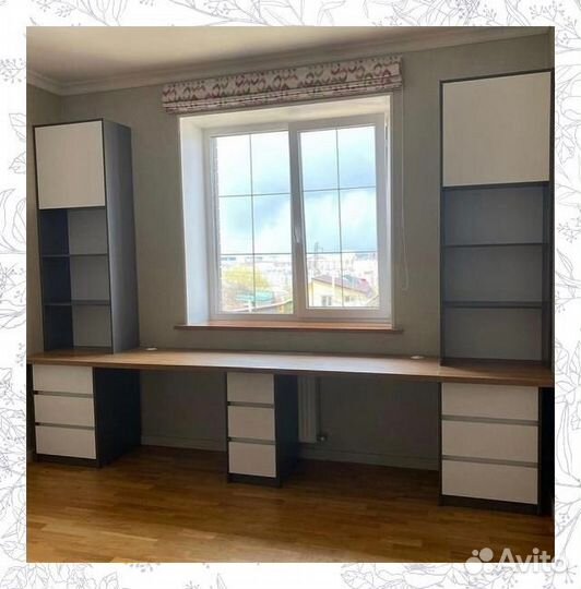 Стол под окно от производителя на заказ