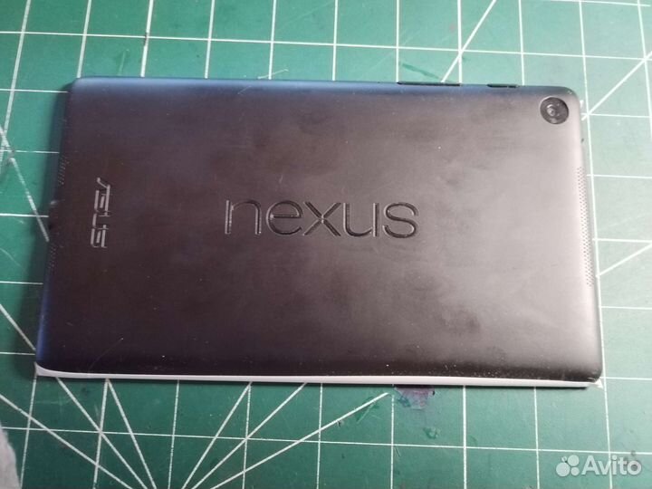 Планшет asus nexus 7 2013(nvidia tegra 3)