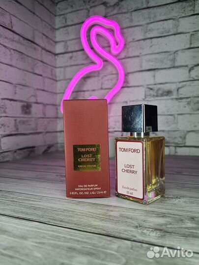 Tom Ford Lost Cherry Духи