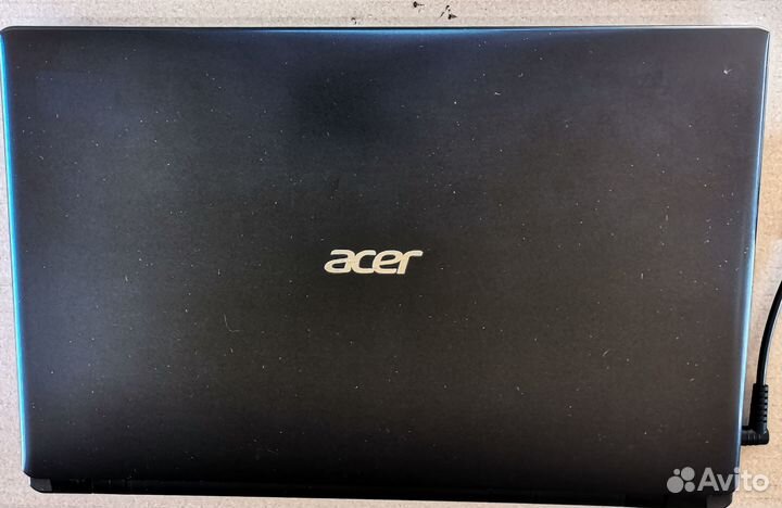 Ноутбук Acer Aspire V5 571G