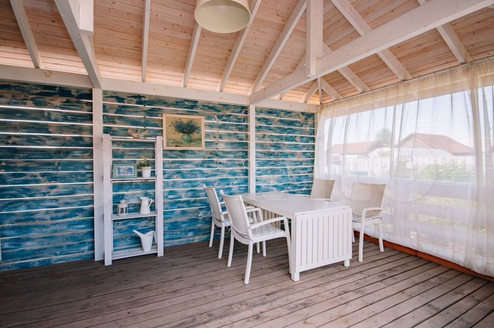 Дом 120 м² на участке 11 сот.