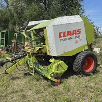 Пресс-подборщик Claas Rollant 255, 2005