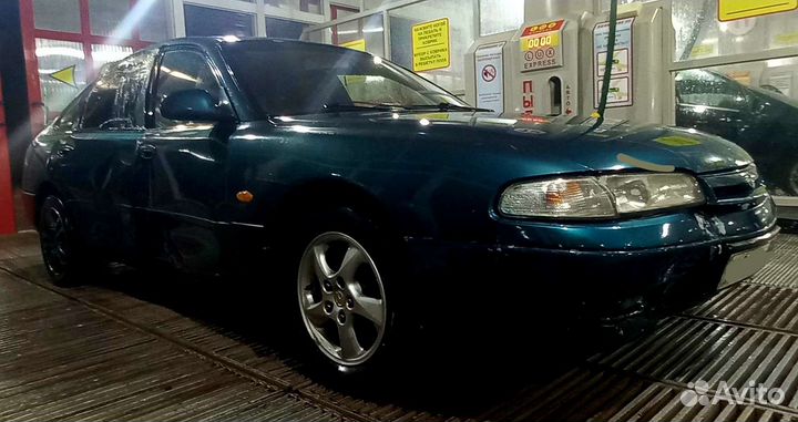 Мазда 626 Mazda 626 GE