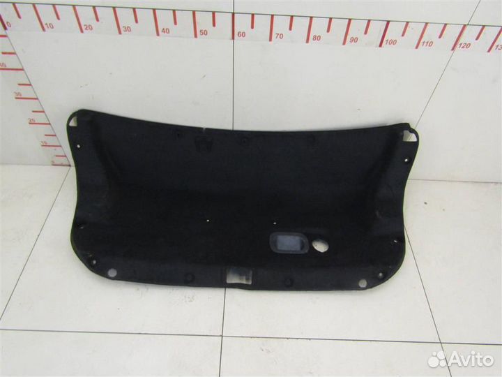 Обшивка крышки багажника Renault Latitude 2010-20