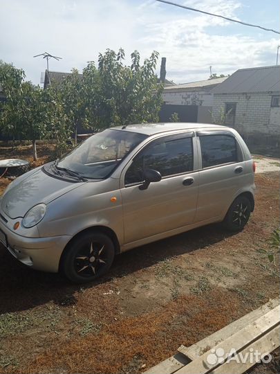 Daewoo Matiz 0.8 МТ, 2009, 90 000 км