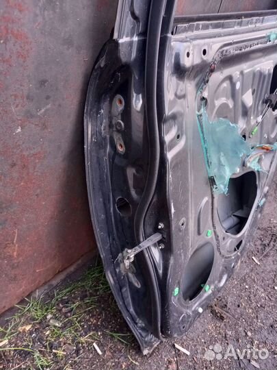 Двери задние lexus rx 400 h