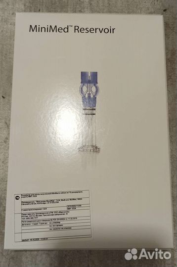 Инфузионный набор MiniMed Quick-set 6/60