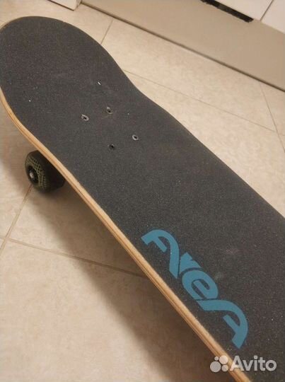 Скейтборд area практически новый лонгборд