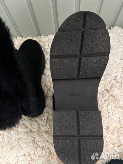 Сапоги зимние