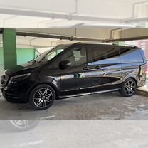 Mercedes-Benz V-класс 2.0 AT, 2022, 70 км, с пробегом, цена 16 980 000 руб.