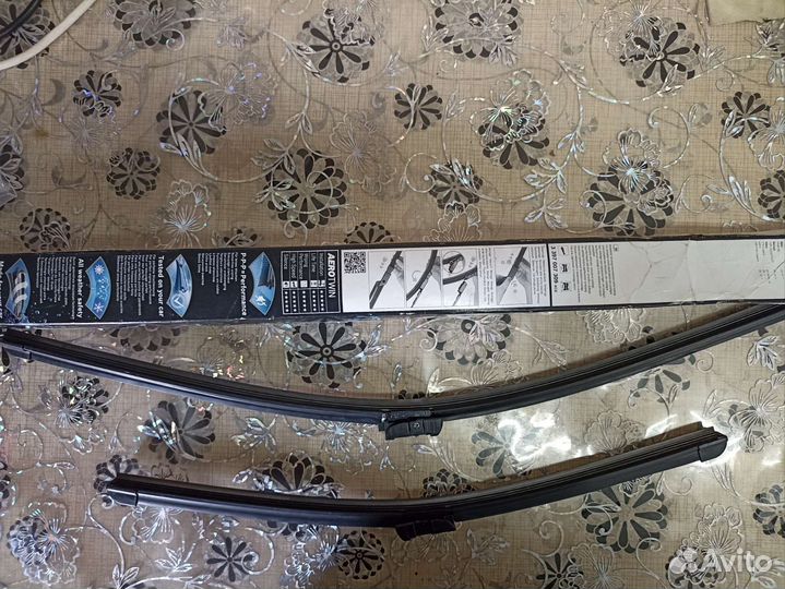 Щётки стеклоочистители