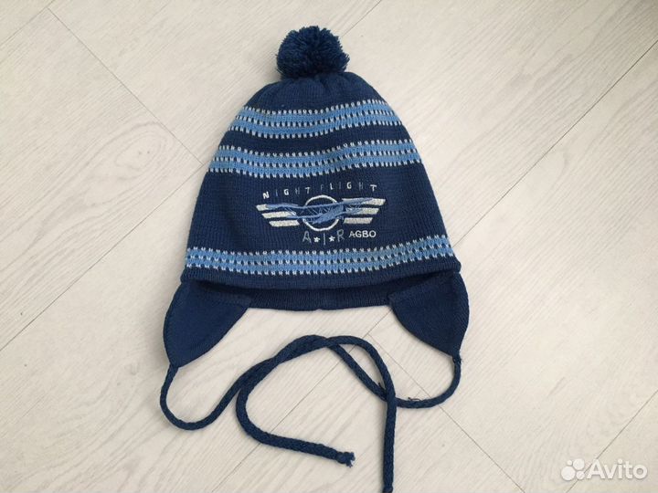 Шапка (весна) 3 года