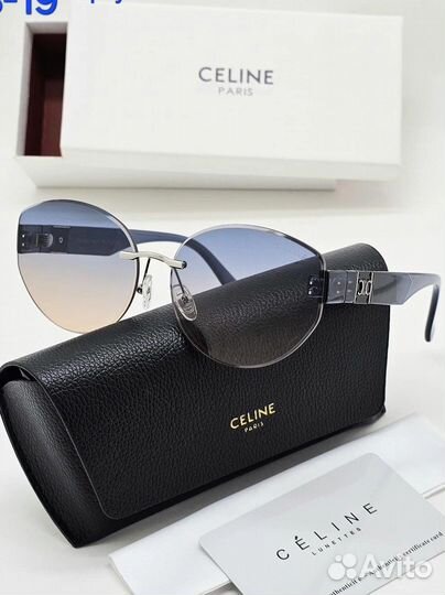 Солнцезащитные очки Celine