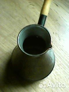 Турки для кофе медные