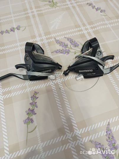 Шифтеры shimano