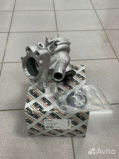 Водяной насос MB W140/W463/ssang Rexton/Musso