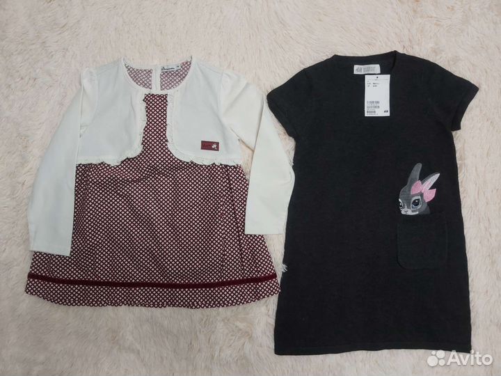 Вещи пакетом, для девочки,размер 92-98