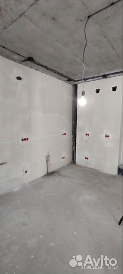 Электромонтажные работы под ключ