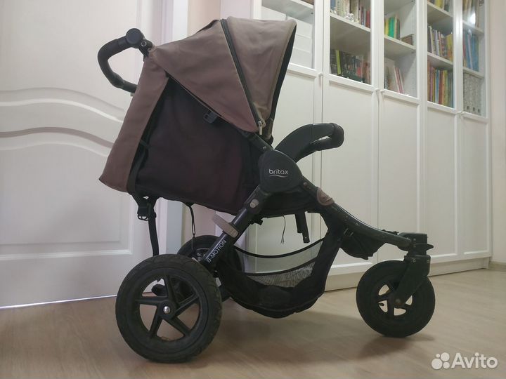 Коляска Бритакс Britax B-motion