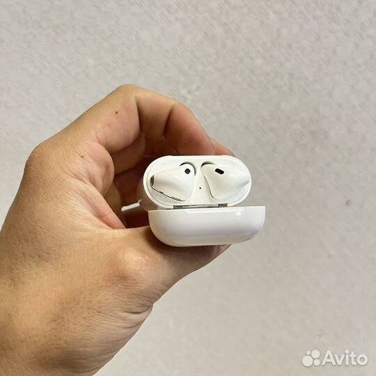 Наушники беспроводные Apple AirPods (1-го поколени