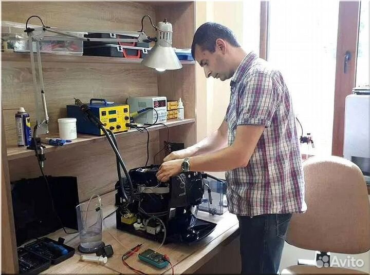 Ремонт кофемашин выезд бесплатно гарантия