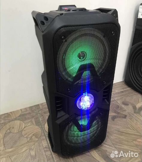 Блютуз колонка мощная