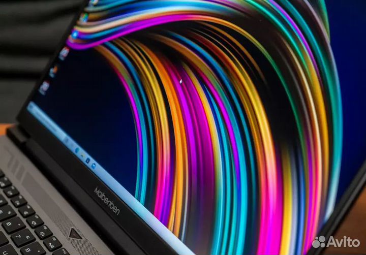 Maibenben X658 3080 обмен