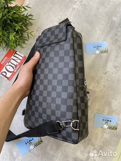 Сумка Louis Vuitton мужская