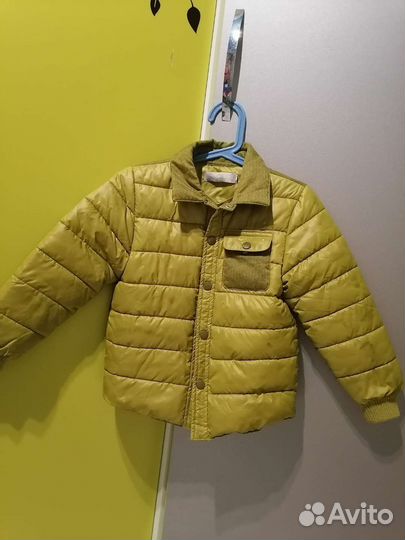 Куртка детская