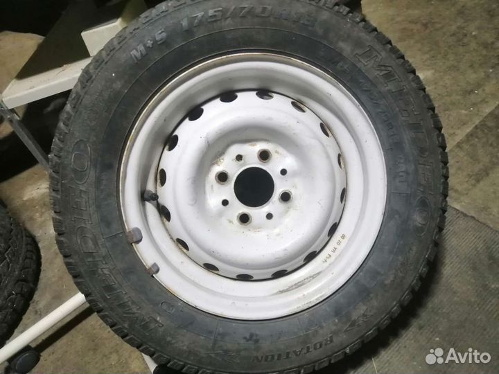 Колеса зимние 175 70 r13