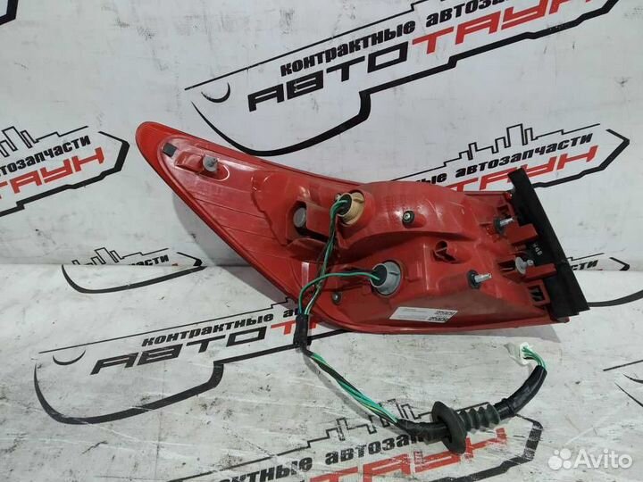 Фонарь nissan bluebird sylphy G11 KG11 NG11 220638