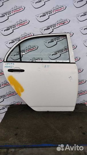 Дверь toyota corolla CE121 NZE120 NZE121 NZE124 ZZ