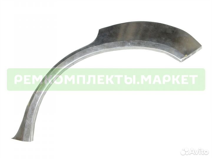 Ремонтная арка Tucson правая