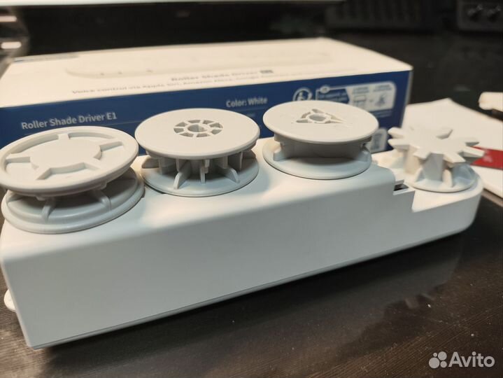 Мотор для рулонных штор Aqara roller driver e1
