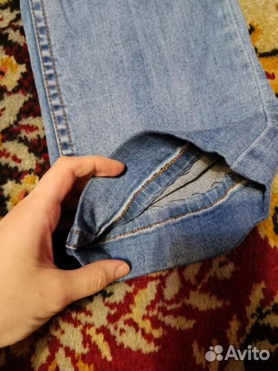 Джинсы oodji