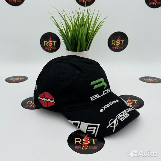 Кепка Balenciaga Extreme