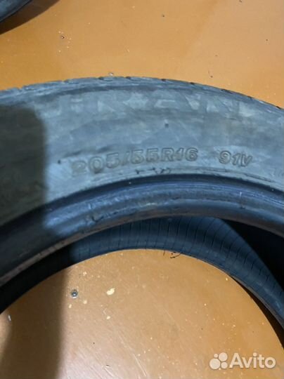 Bridgestone Turanza T001 205/55 R16