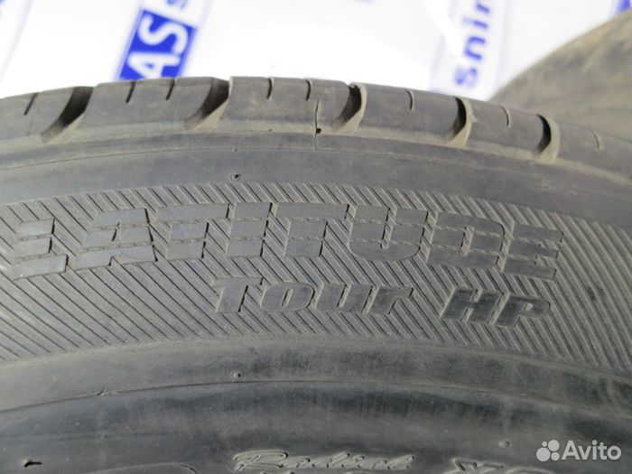 Michelin Latitude Tour HP 265/60 R18 76V