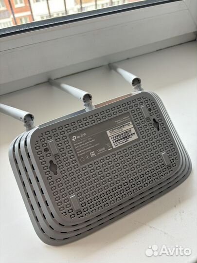 Wi-Fi роутер TP-Link TL-WR845N