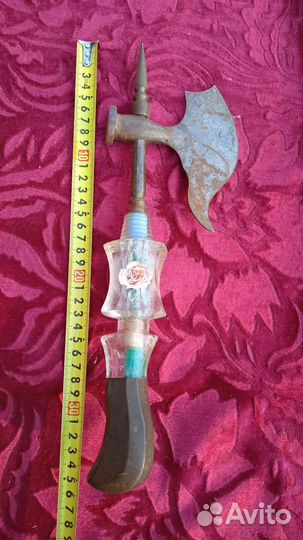 Топорик для мяса СССР