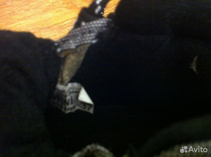 Лыжные ботинки, р.37, SNS, Мытищи