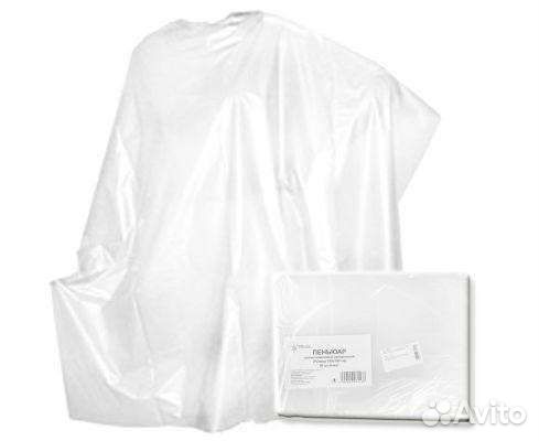 Пенюар одноразовый