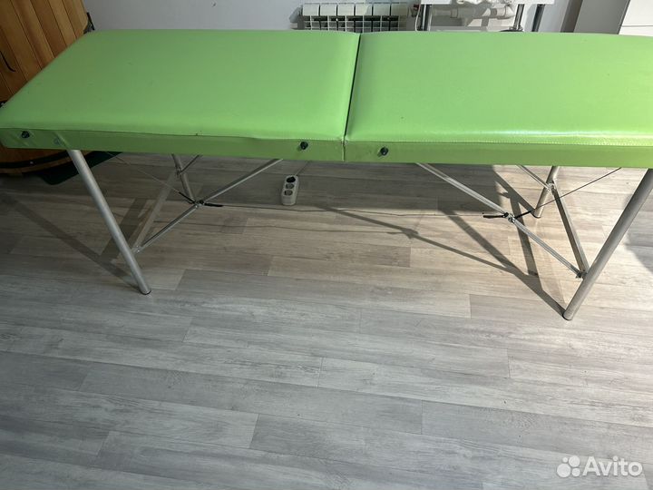 Кушетка для наращивания ресниц