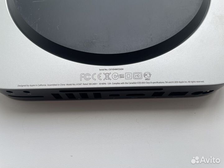 Apple Mac Mini 2011 i5