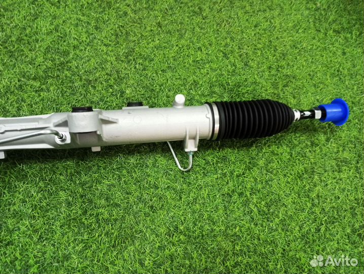 Рейка рулевая фольксваген транспортёр